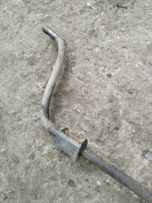 Стабилизатор поперечной устойчивости лада 2110 2110