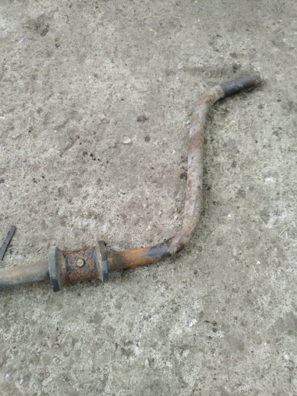 Стабилизатор поперечной устойчивости лада 2110 2110