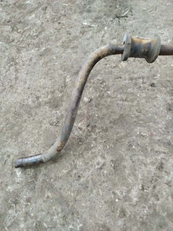 Стабилизатор поперечной устойчивости лада 2110 2110