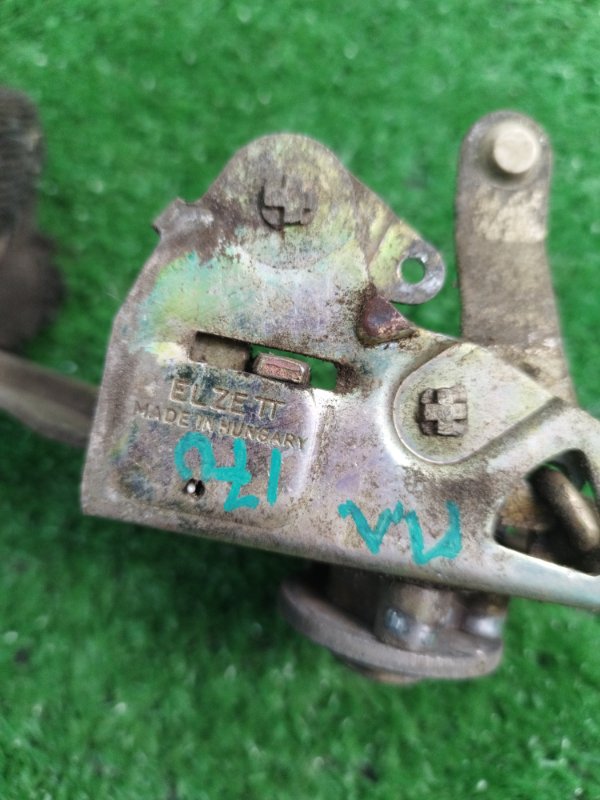 Замок боковой двери Лада 2106 2106