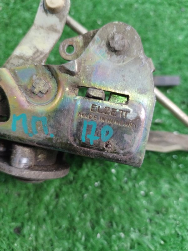 Замок боковой двери Лада 2106 2106