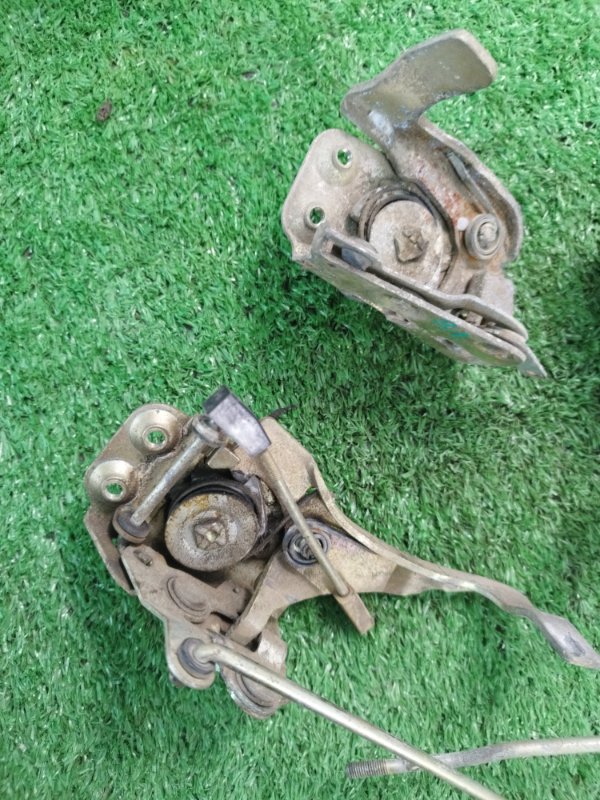 Замок боковой двери лада 2106 2106