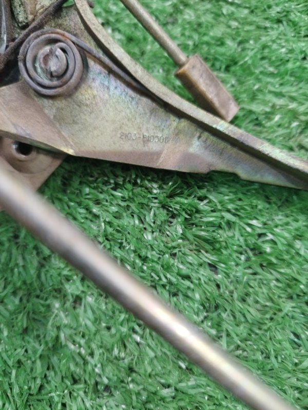 Замок боковой двери лада 2106 2106