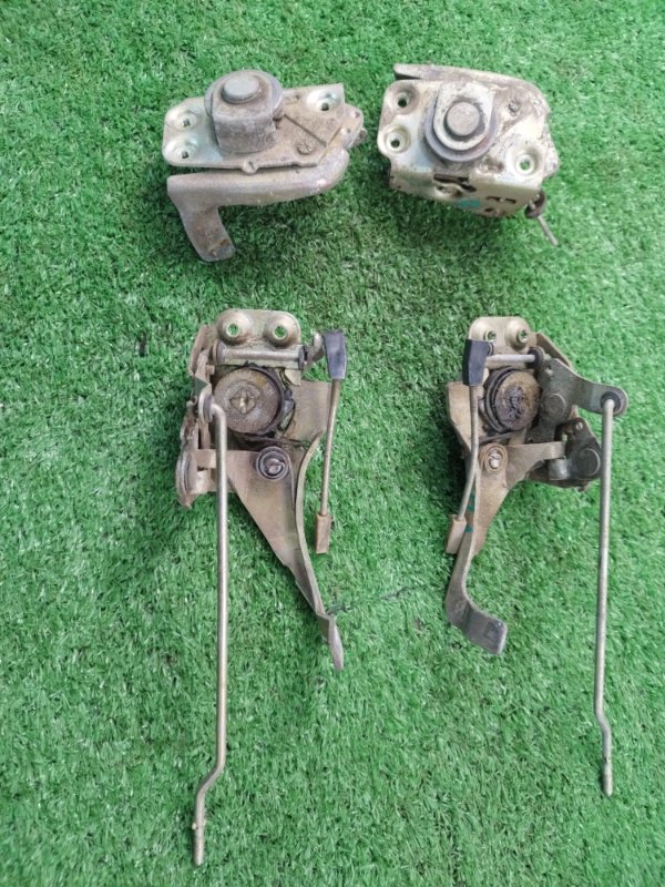 Замок боковой двери лада 2106 2106