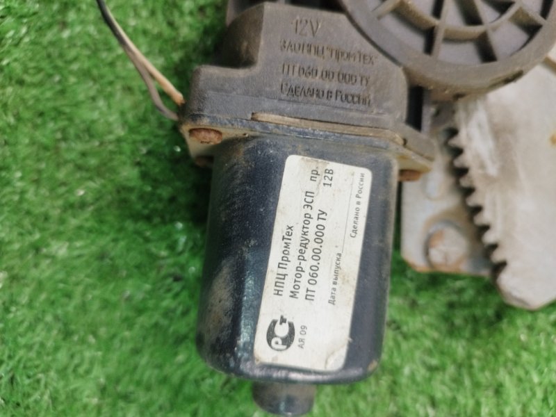 Стеклоподъемный механизм лада 2106 2106