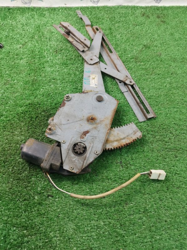 Стеклоподъемный механизм лада 2106 2106