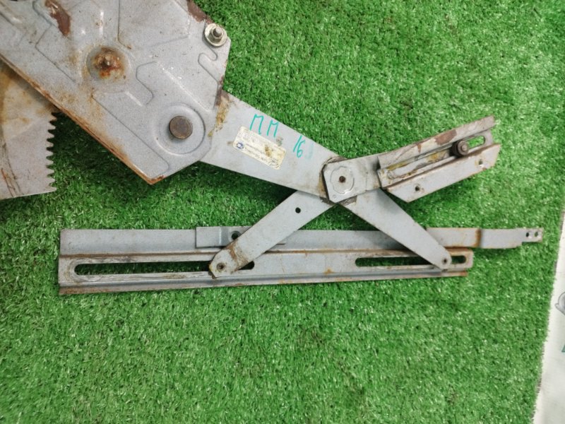 Стеклоподъемный механизм лада 2106 2106