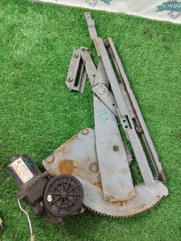 Стеклоподъемный механизм лада 2106 2106