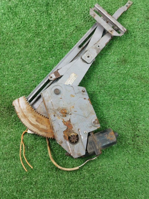 Стеклоподъемный механизм лада 2106 2106