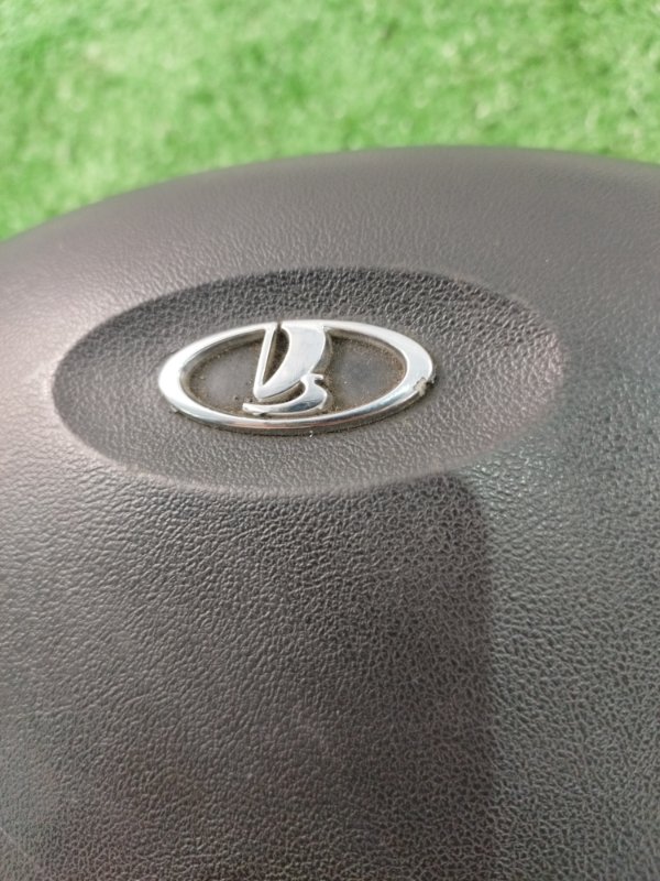 Подушка безопасности в руль Лада Гранта 2012 седан