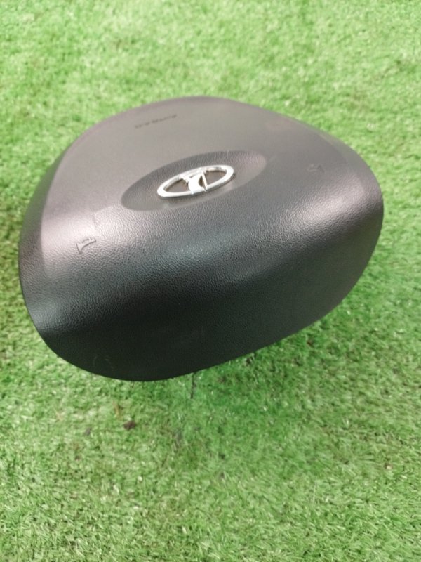 Подушка безопасности в руль Лада Гранта 2012 седан