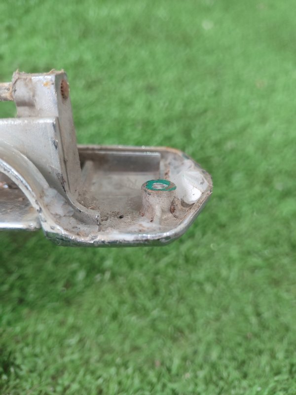 Ручка двери внешняя лада 2106 2106