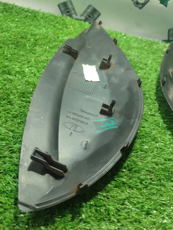 Накладка на торпедо Лада Гранта 2012 седан