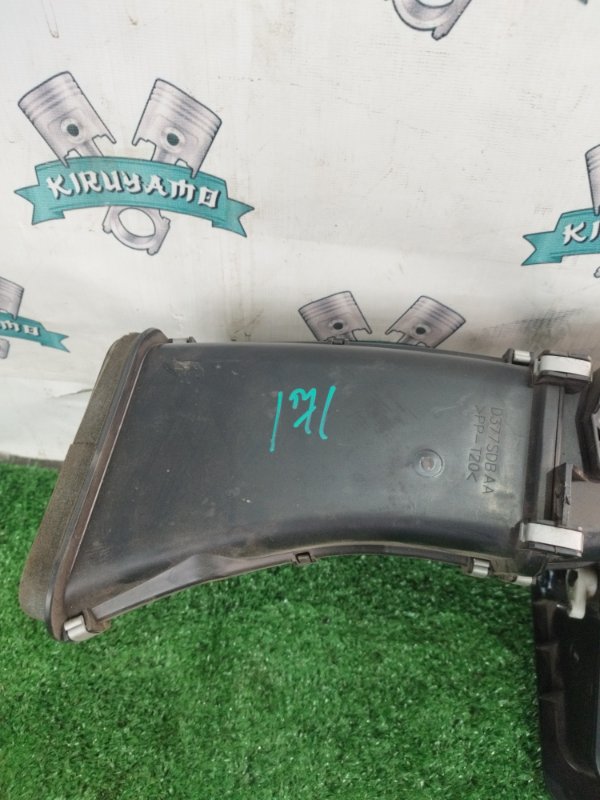 Корпус печки Лада Гранта 2012 седан