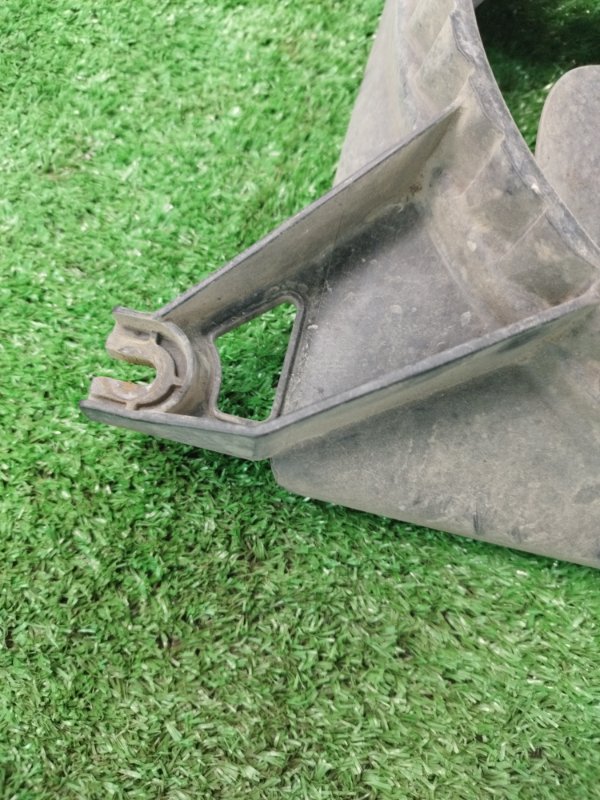 Вентилятор охлаждения радиатора Лада Гранта 2012 седан