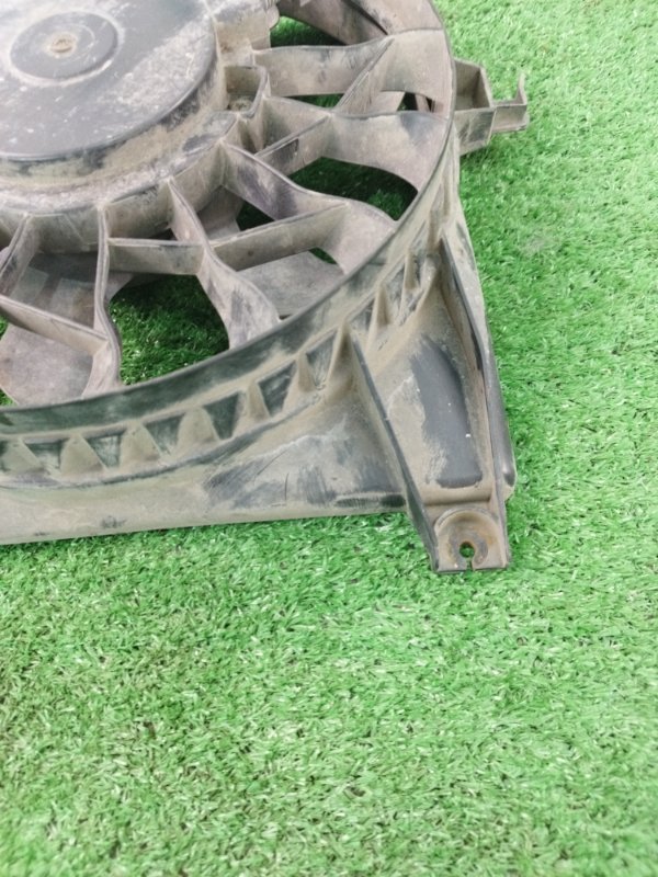 Вентилятор охлаждения радиатора Лада Гранта 2012 седан