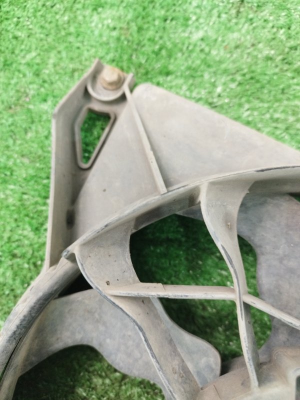 Вентилятор охлаждения радиатора Лада Гранта 2012 седан