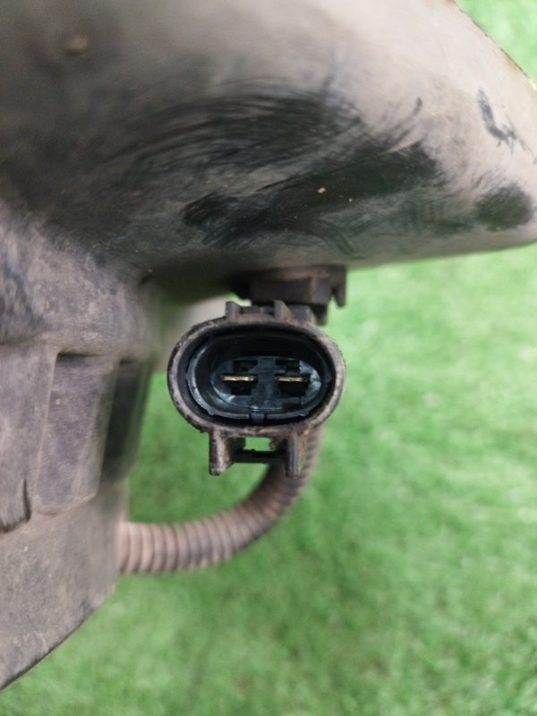 Вентилятор охлаждения радиатора Лада Гранта 2012 седан