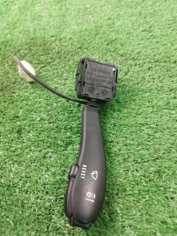 Подрулевой переключатель дворников Лада Гранта 2012 седан