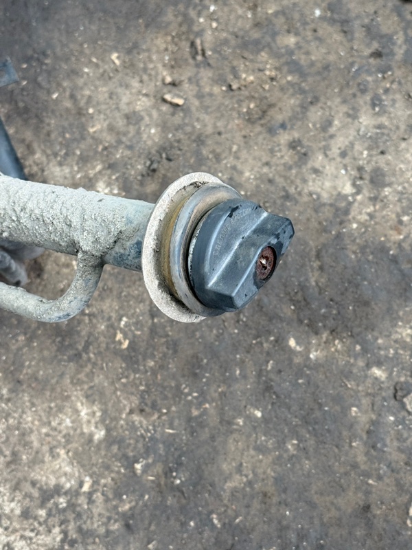 Бак топливный Лада Гранта 2012 седан