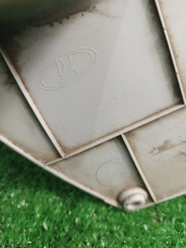 Накладка на стойку кузова Лада Гранта 2012 седан