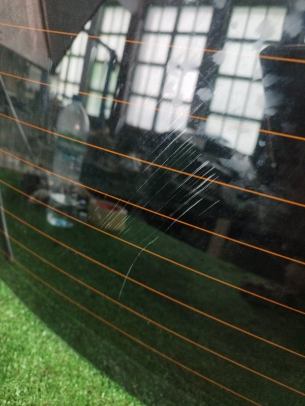 Стекло заднее Лада Гранта 2012 седан