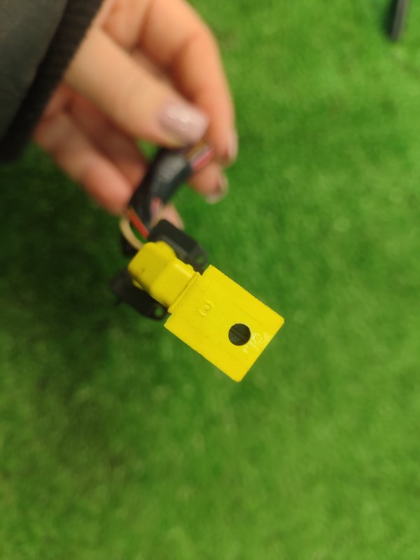 Разъем Лада Гранта 2012 седан