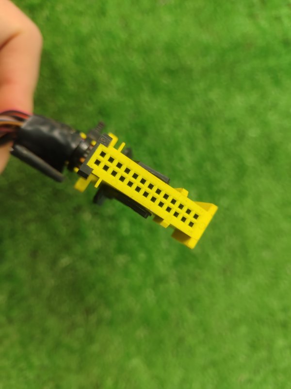 Разъем Лада Гранта 2012 седан