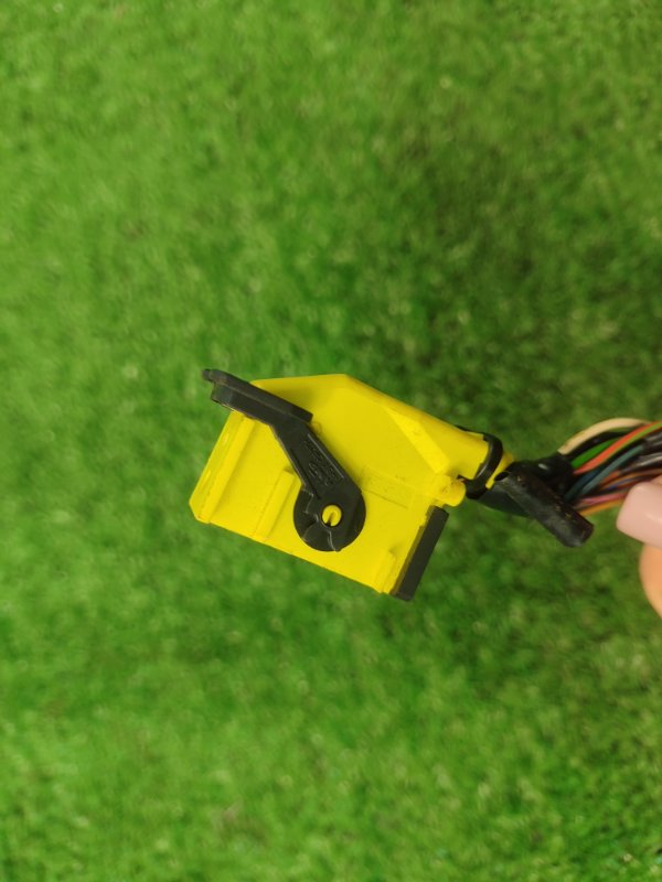 Разъем Лада Гранта 2012 седан