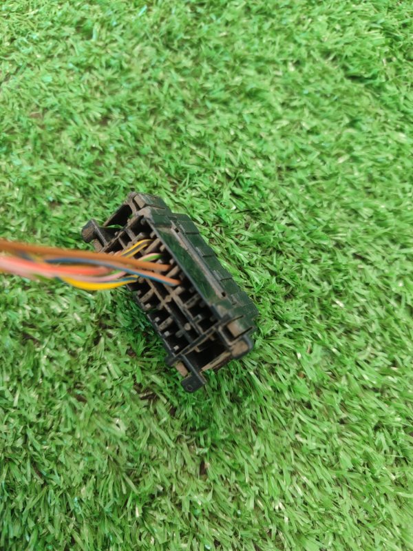 Диагностический разъем Лада Гранта 2012 седан