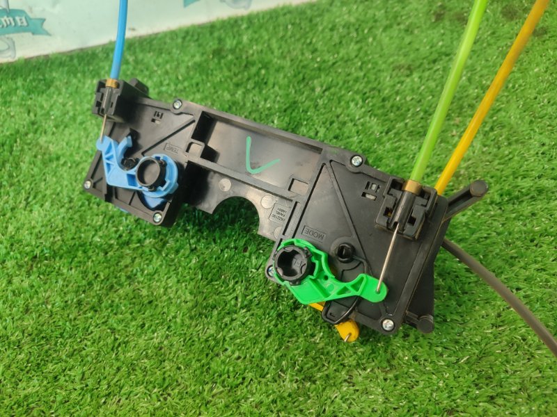 Блок управления климат-контролем Лада Гранта 2012 седан