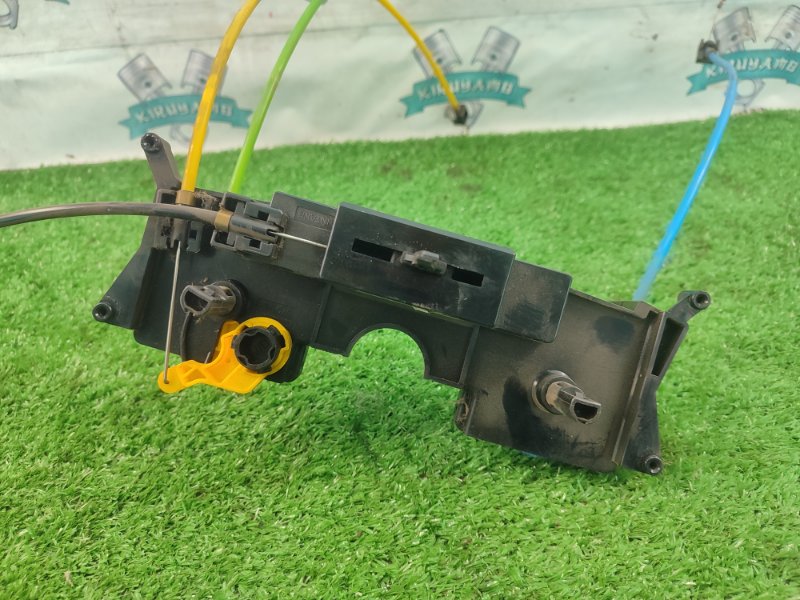 Блок управления климат-контролем Лада Гранта 2012 седан