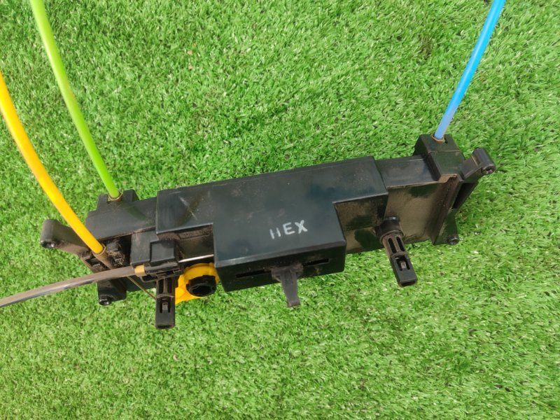 Блок управления климат-контролем Лада Гранта 2012 седан