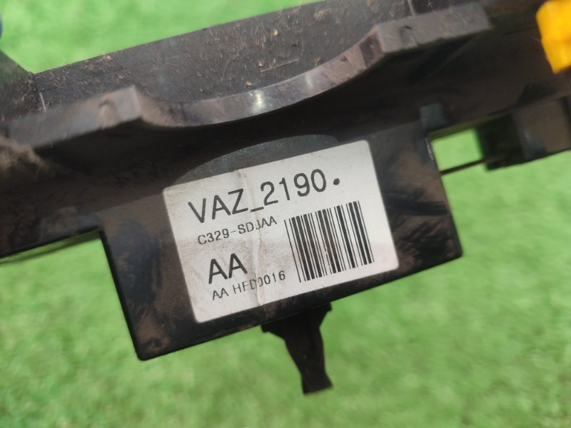 Блок управления климат-контролем Лада Гранта 2012 седан