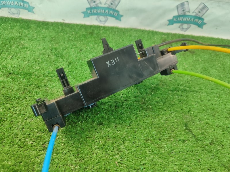 Блок управления климат-контролем Лада Гранта 2012 седан