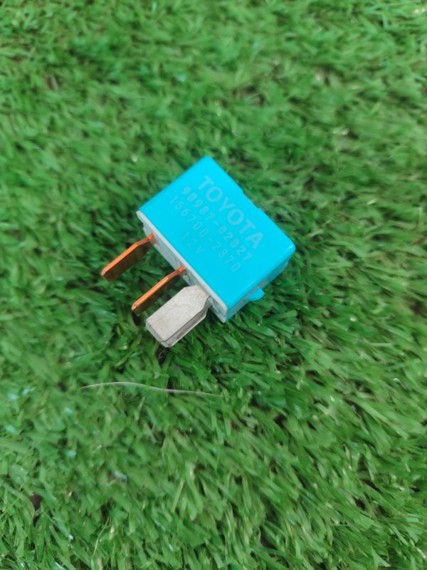 Реле Toyota Camry 2008 ACV 40