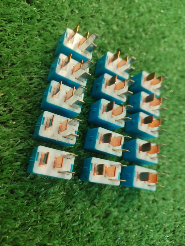 Реле Toyota Camry 2008 ACV 40