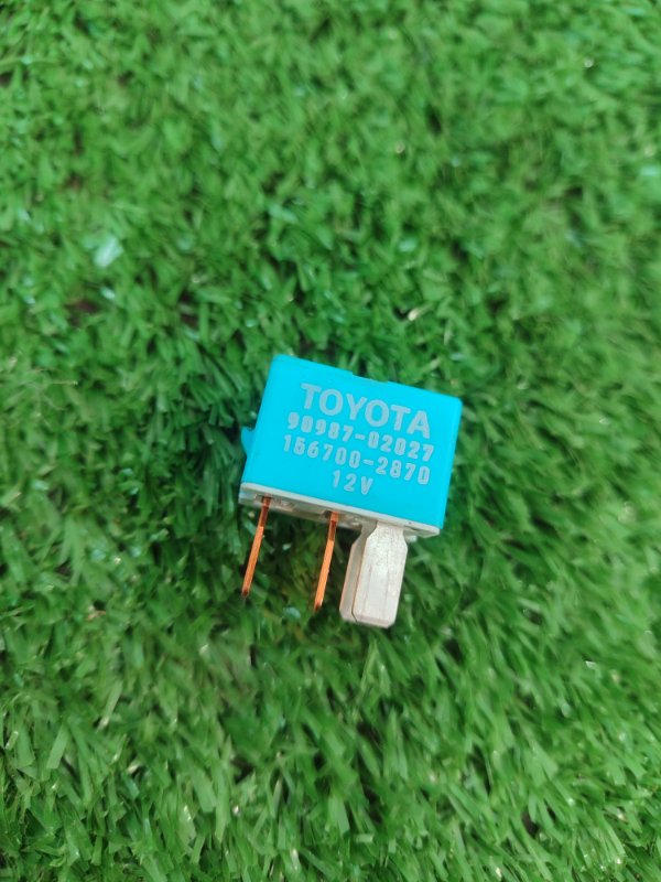 Реле Toyota Camry 2008 ACV 40