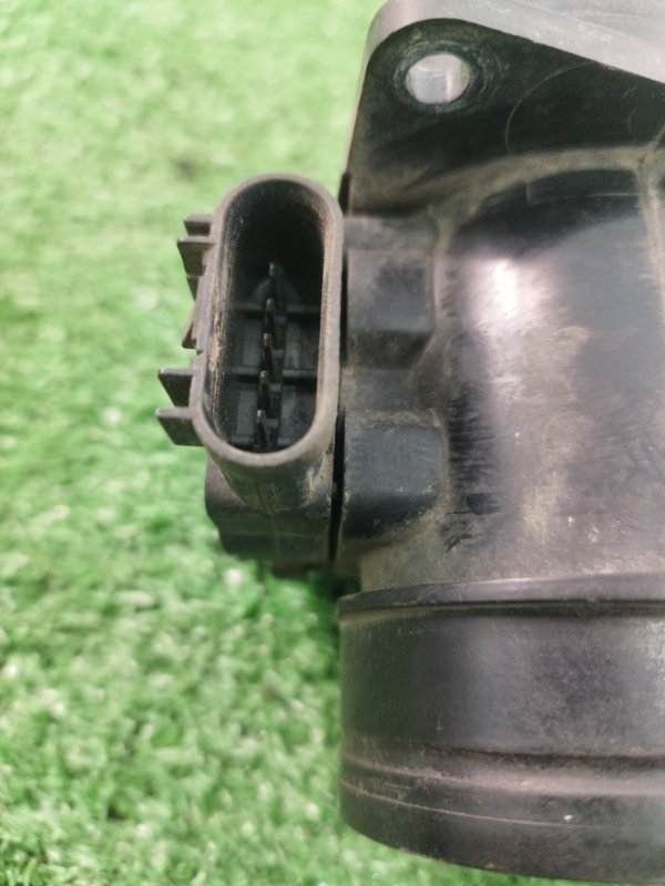 Датчик массового расхода воздуха Лада Гранта 2012 седан