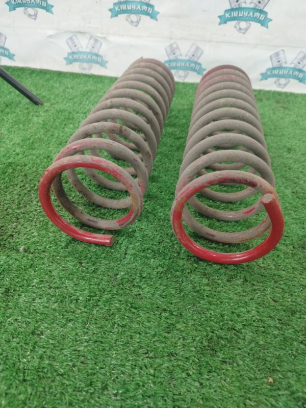 Пружина подвески Лада Гранта 2012 седан