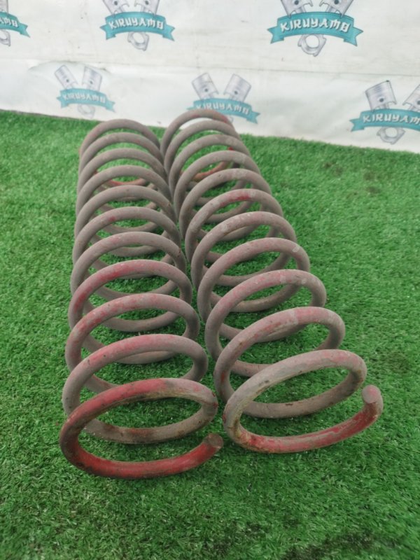 Пружина подвески Лада Гранта 2012 седан