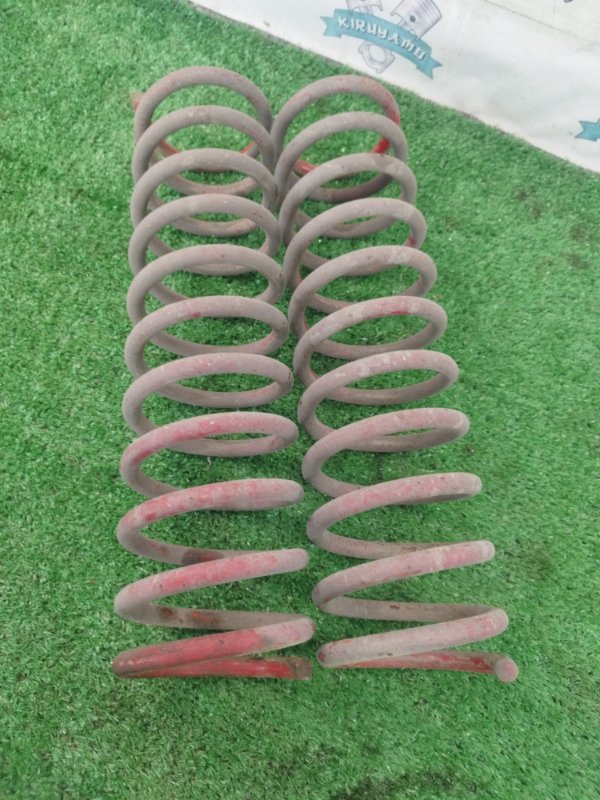 Пружина подвески Лада Гранта 2012 седан