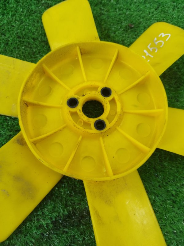 Крыльчатка водяного насоса лада 21061 1974