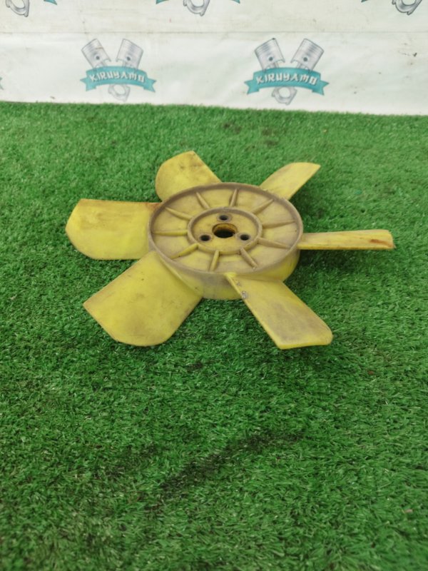 Крыльчатка водяного насоса лада 21061 1974