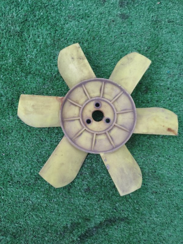 Крыльчатка водяного насоса лада 21061 1974