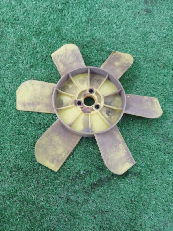 Крыльчатка водяного насоса лада 21061 1974