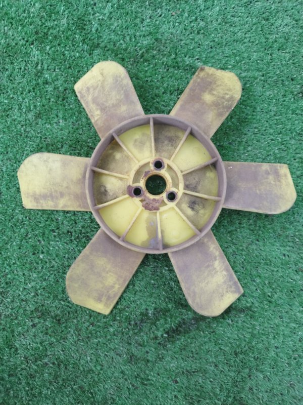 Крыльчатка водяного насоса лада 21061 1974