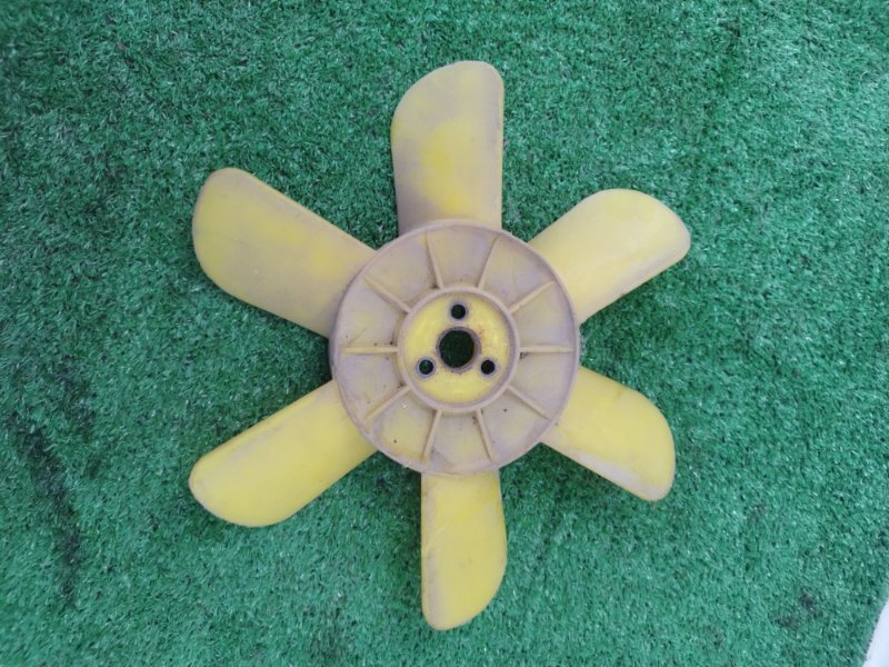 Крыльчатка водяного насоса лада 21061 1974