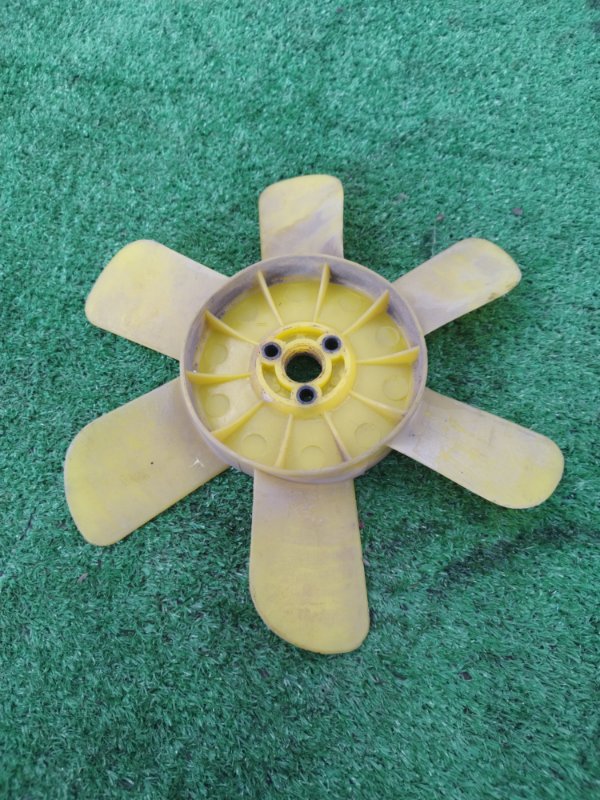 Крыльчатка водяного насоса лада 21061 1974