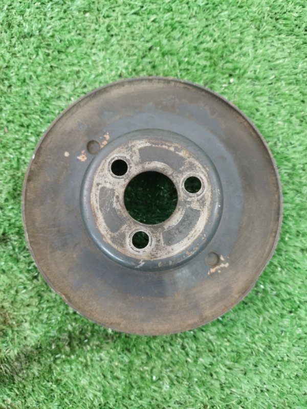 Шкив водяного насоса. лада 21102 2002